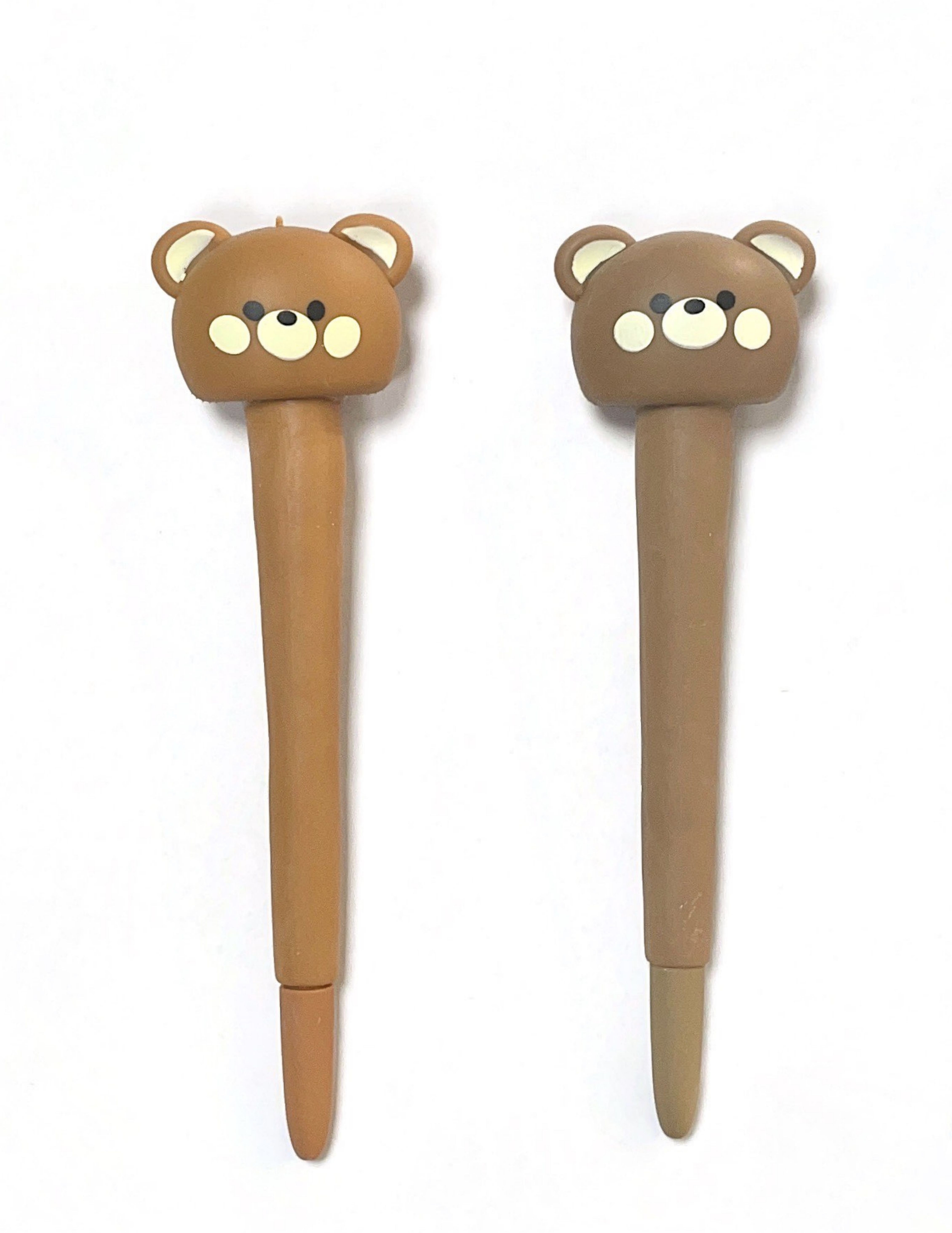 bear squishy pen